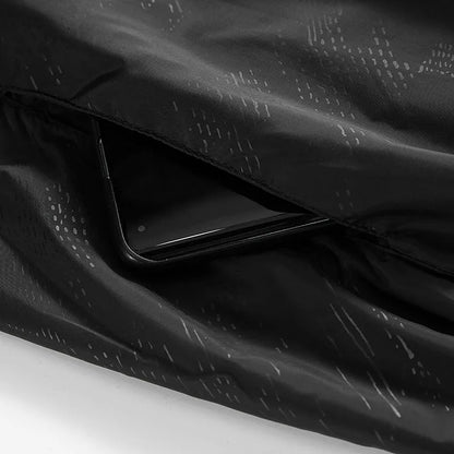 LNGXO Unisex Waterproof Hiking Jacket