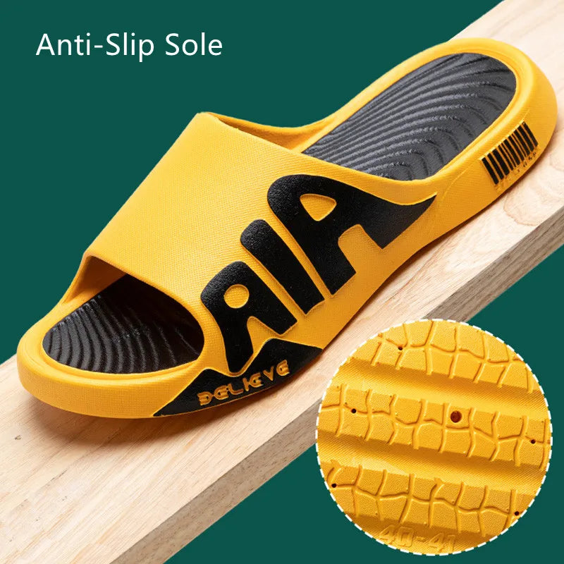 Non-slip Men's Flip Flops slipper