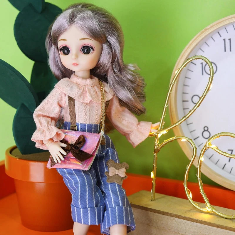 Süße Mädchenpuppen – Kindergeburtstagsgeschenke