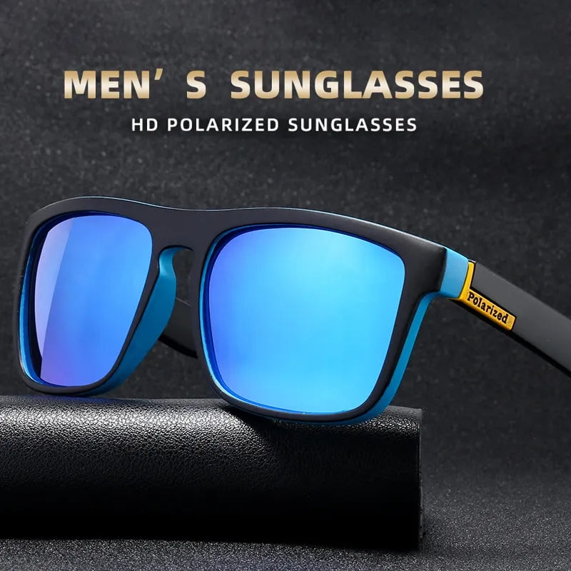 Polarized Sport Sunglasses for Outdoor Activities