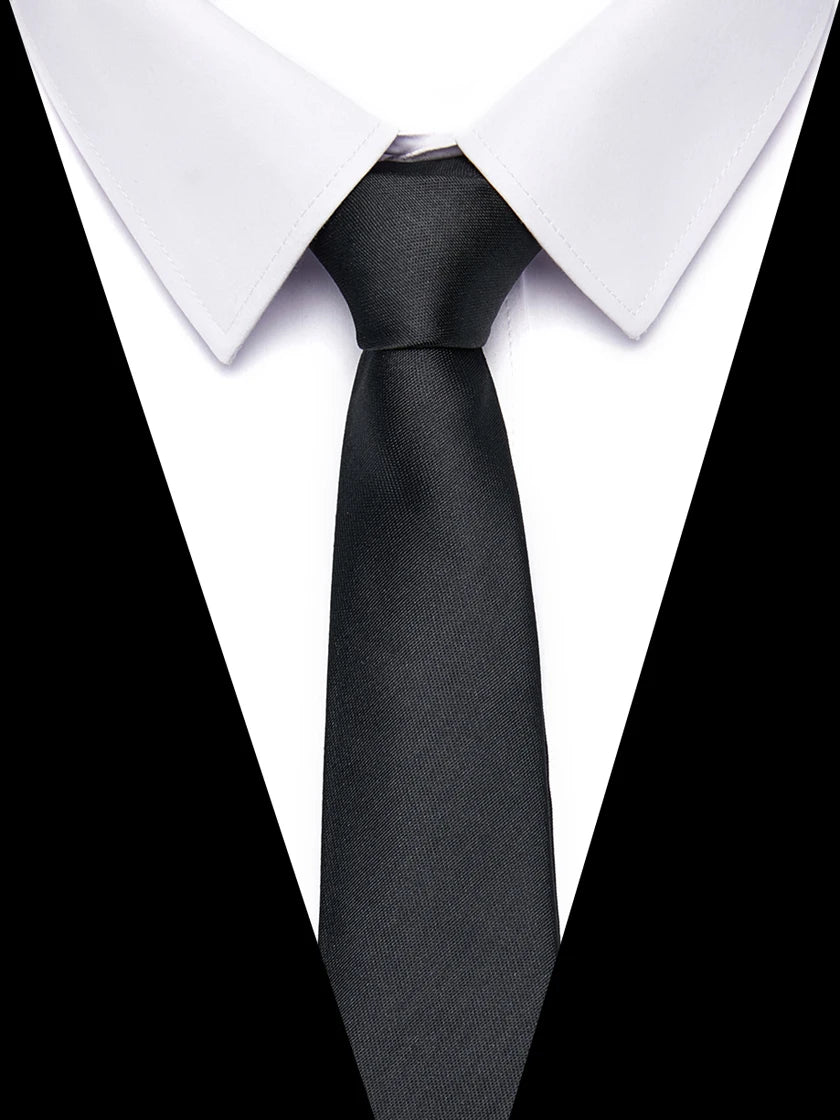 Handgefertigte blau-rot gestreifte Punktekrawatte für Männer