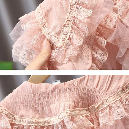 Toddler Shirt & Jeans Set