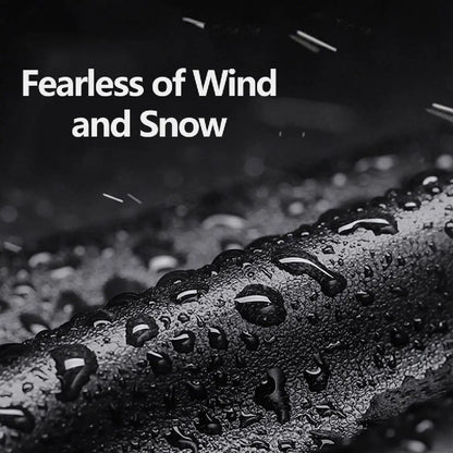 Wasserdichte Winterhandschuhe für Herren – Radfahren &amp; Motorrad