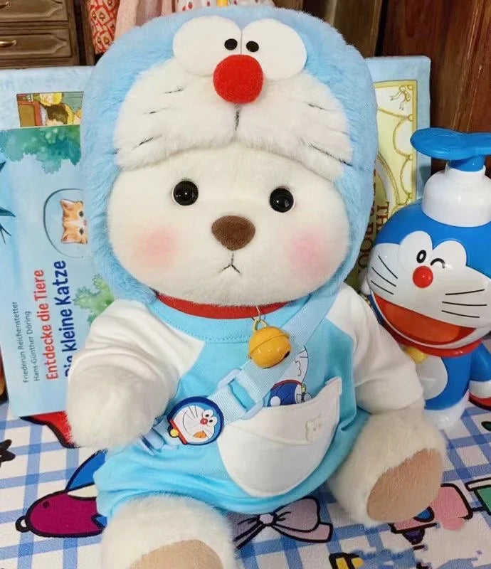 Nouvelle poupée en peluche petit ours - Jouets de Noël