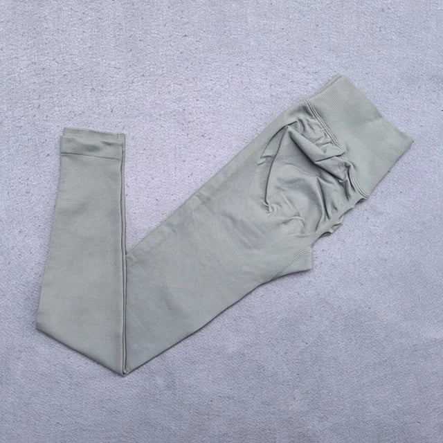 Impact Scrunch Butt High Waist Leggings