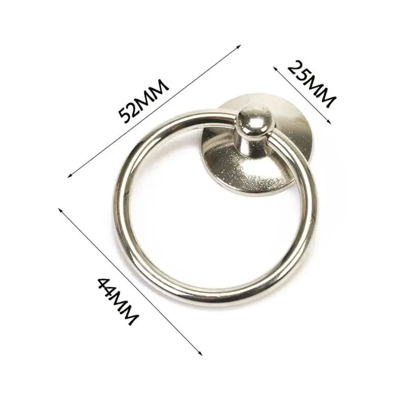 Retro Circle Drawer Handles