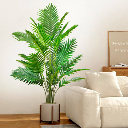 68-125cm Artificial Palm Tree Garden Decoration