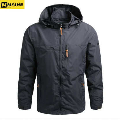 Veste tactique militaire Gorpcore pour homme