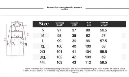 Schickes Zweireiher-Jackett für Bürodamen