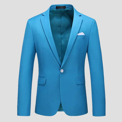 Spring Slim Fit Formal Suit Jackets