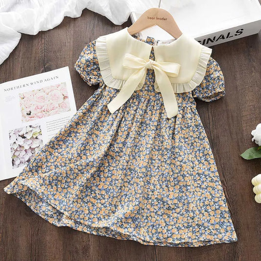 Vêtements d'été pour filles - Robe d'été pour enfants