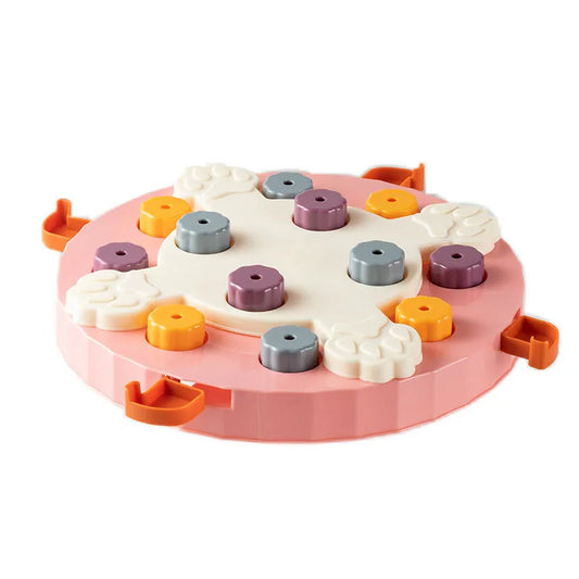 Pets Slow Feeder Puzzle Toy