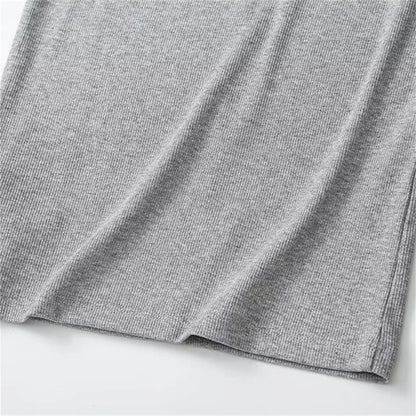 Débardeurs élégants de couleur unie pour hommes pour l'été