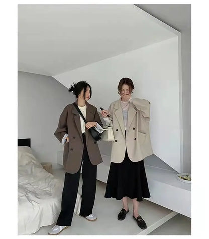 Elegant Vintage Blazers for Spring & Fall