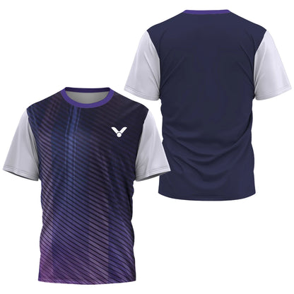 Men's Short Sleeve Quick Drying Gym Sports Fitness Running T Shirts