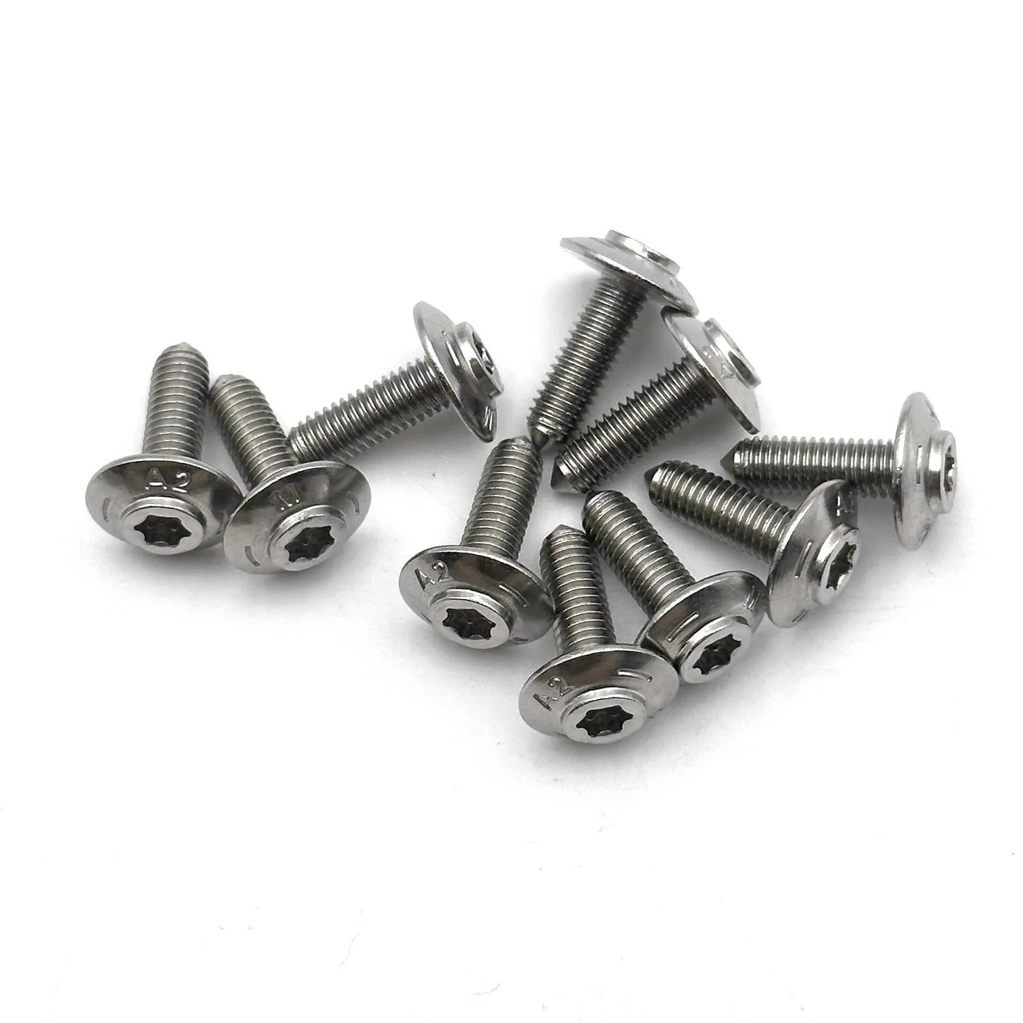 BMW Motorcycle Shell Stainless Steel Screws