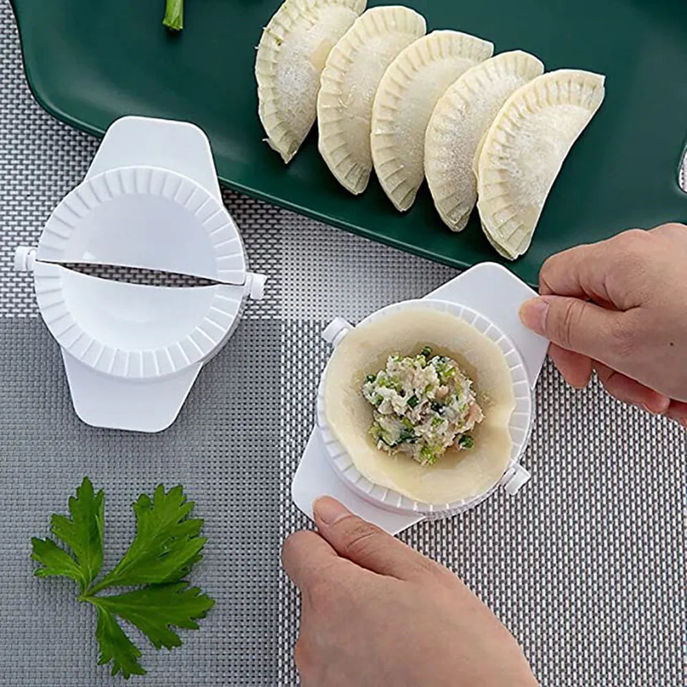 Diy Dumpling Mold & Pierogi Maker Kitchen Accessories