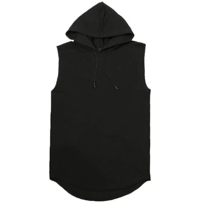 MRMT Hooded Men's Tank Top Collection