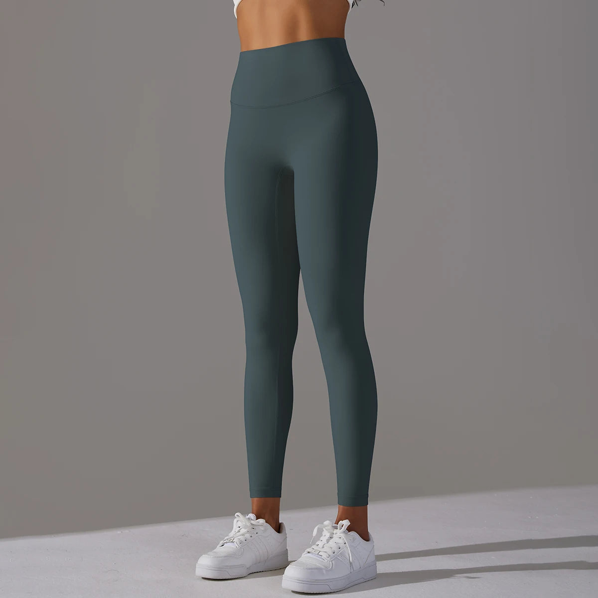 High-Waist Naked Feeling Leggings for Women's