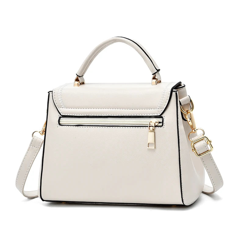 Luxury Women's Travel Handbags- Stylish Crossbody Messenger Bag