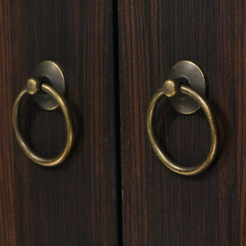 Vintage Round Ring Furniture Handles