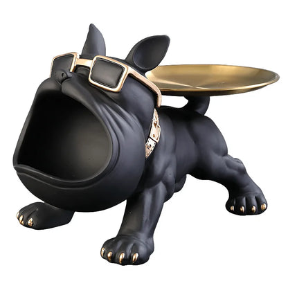 French Bulldog Tray - Quirky Table Decoration