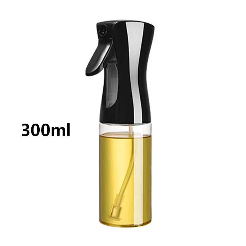 200/300/500ml Oil Spray Bottle - Cooking Oil Dispenser