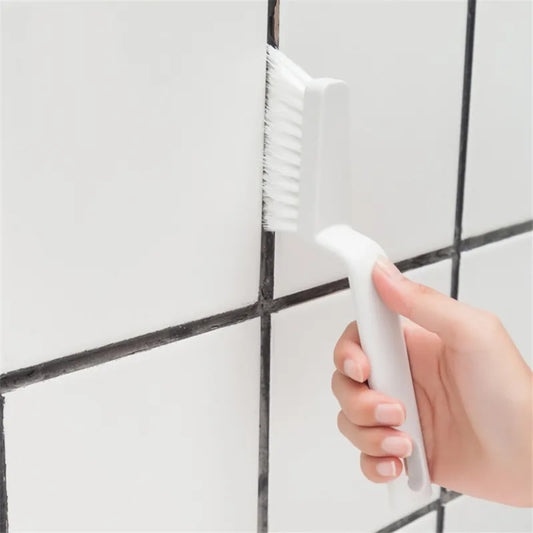 Versatile Cleaning Brush Set for Household Corners