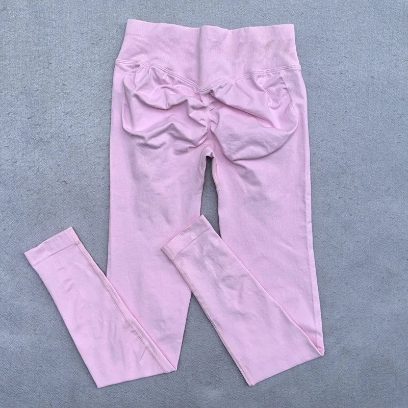 Impact Scrunch Butt High Waist Leggings