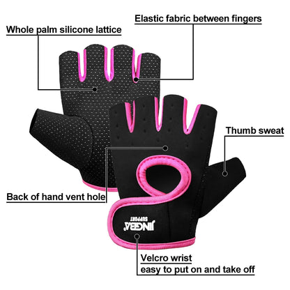 Gants de sport pour hommes et femmes – Fitness/Haltérophilie