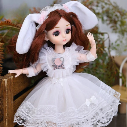 Süße Mädchenpuppen – Kindergeburtstagsgeschenke