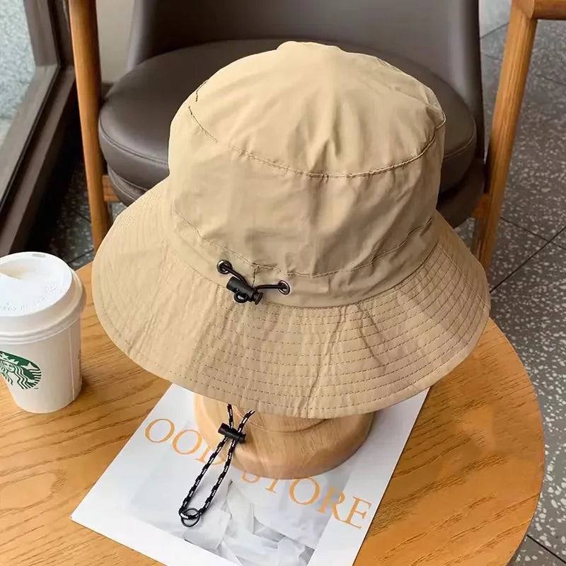 Portable Waterproof Fisherman Hat for Summer