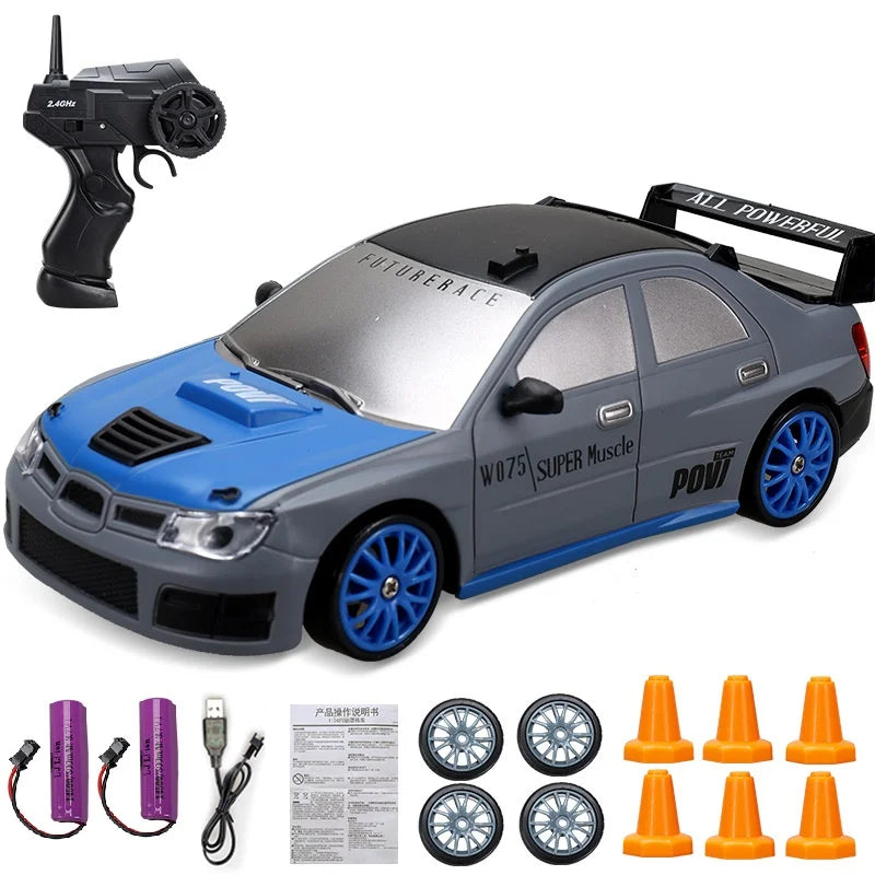 4WD Remote Control Drift Toy Car