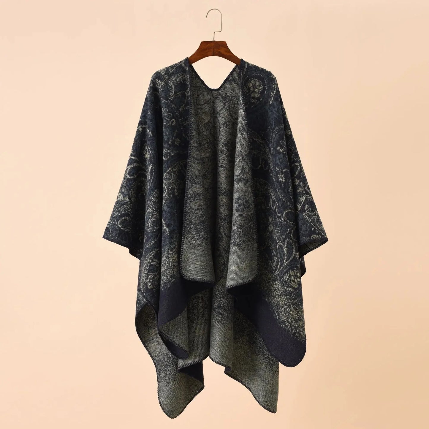 Damen-Pullover aus grenzüberschreitendem, doppelseitigem Kunstschaffell