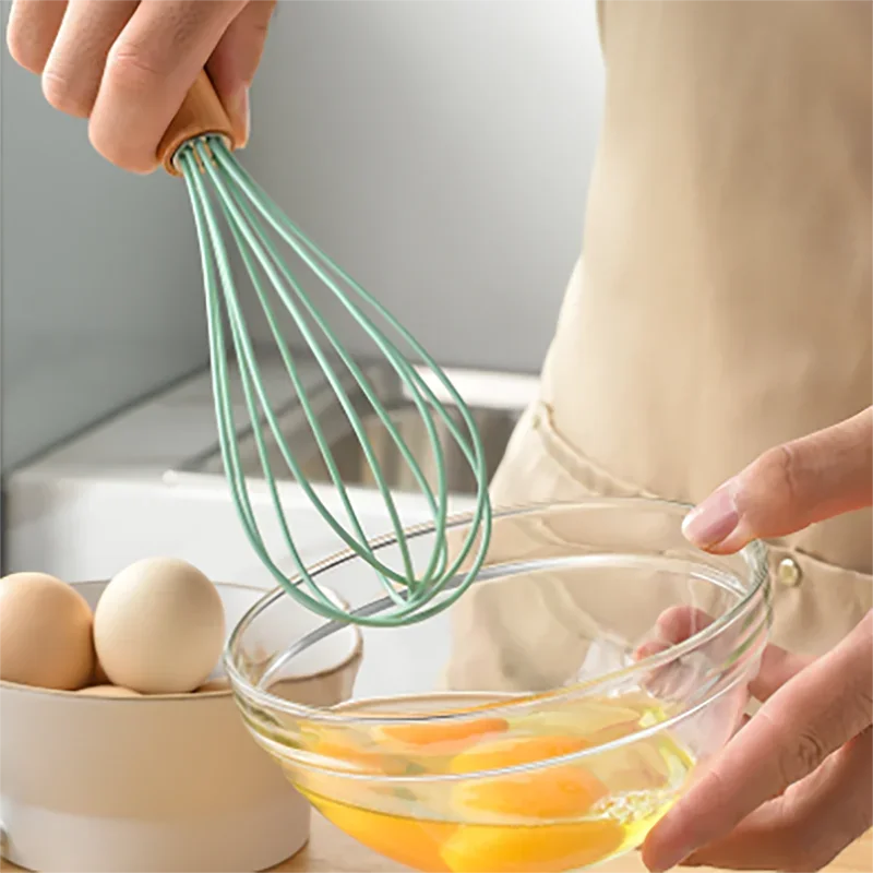 Ensemble d'ustensiles de cuisine en silicone résistant à la chaleur