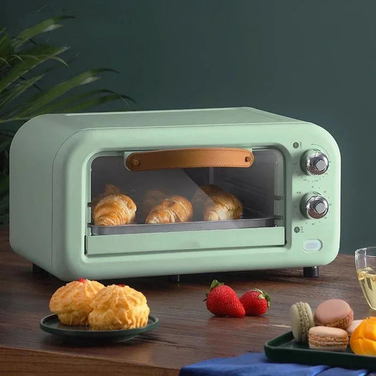 Green Kitchen 12L elektrischer Backofen-Bräter