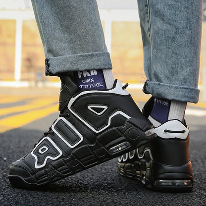 Trendige Sport-Sneaker für Herren – Atmungsaktive Laufschuhe