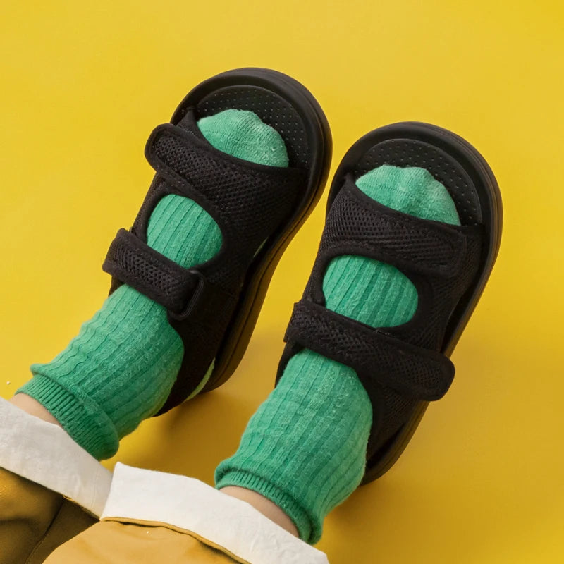 Sandales tendance pour enfants de l'usine chinoise