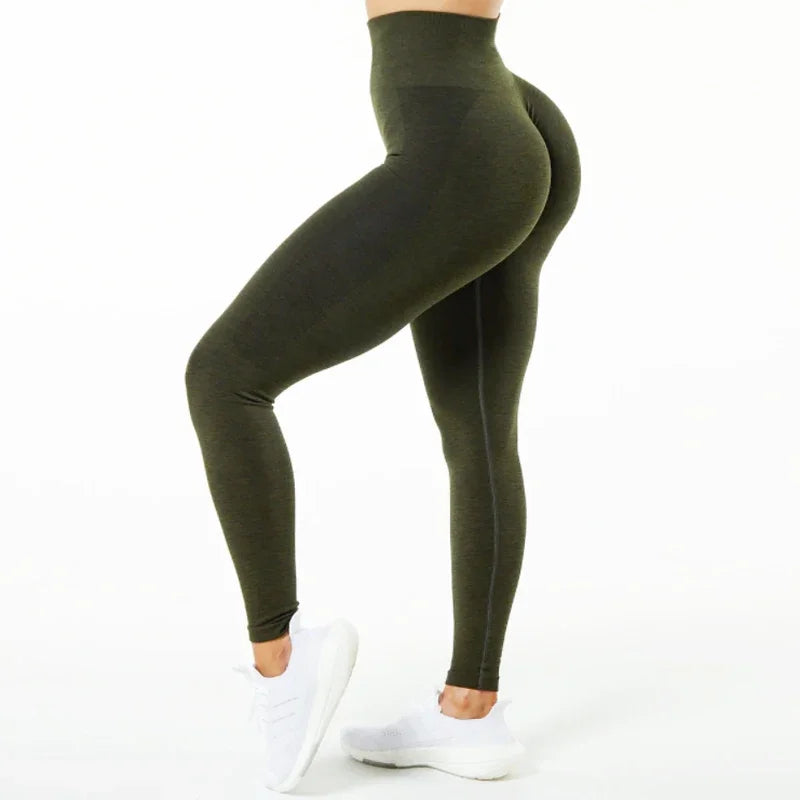 Neue Scrunch Butt Leggings für Damen