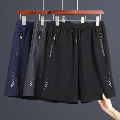 2024 Summer Men's Quick-Dry Beach Shorts