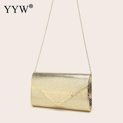 Pochette de soirée élégante pour mariée