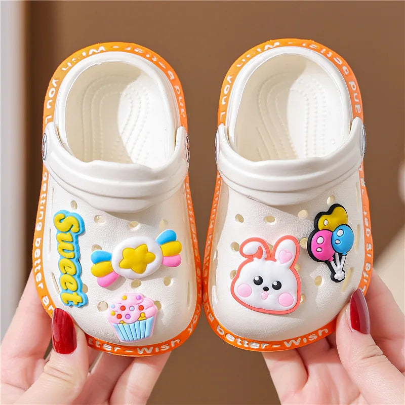 Unisex Indoor Cartoon Slipper