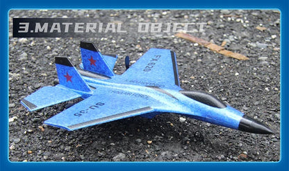 Flashing Lights FX620 RC Fixed-Wing Night Airplane