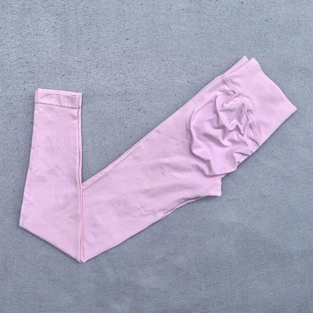 Impact Scrunch Butt High Waist Leggings