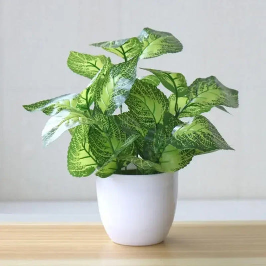 Plantes artificielles de bonsaï pour la décoration de la maison et du bureau