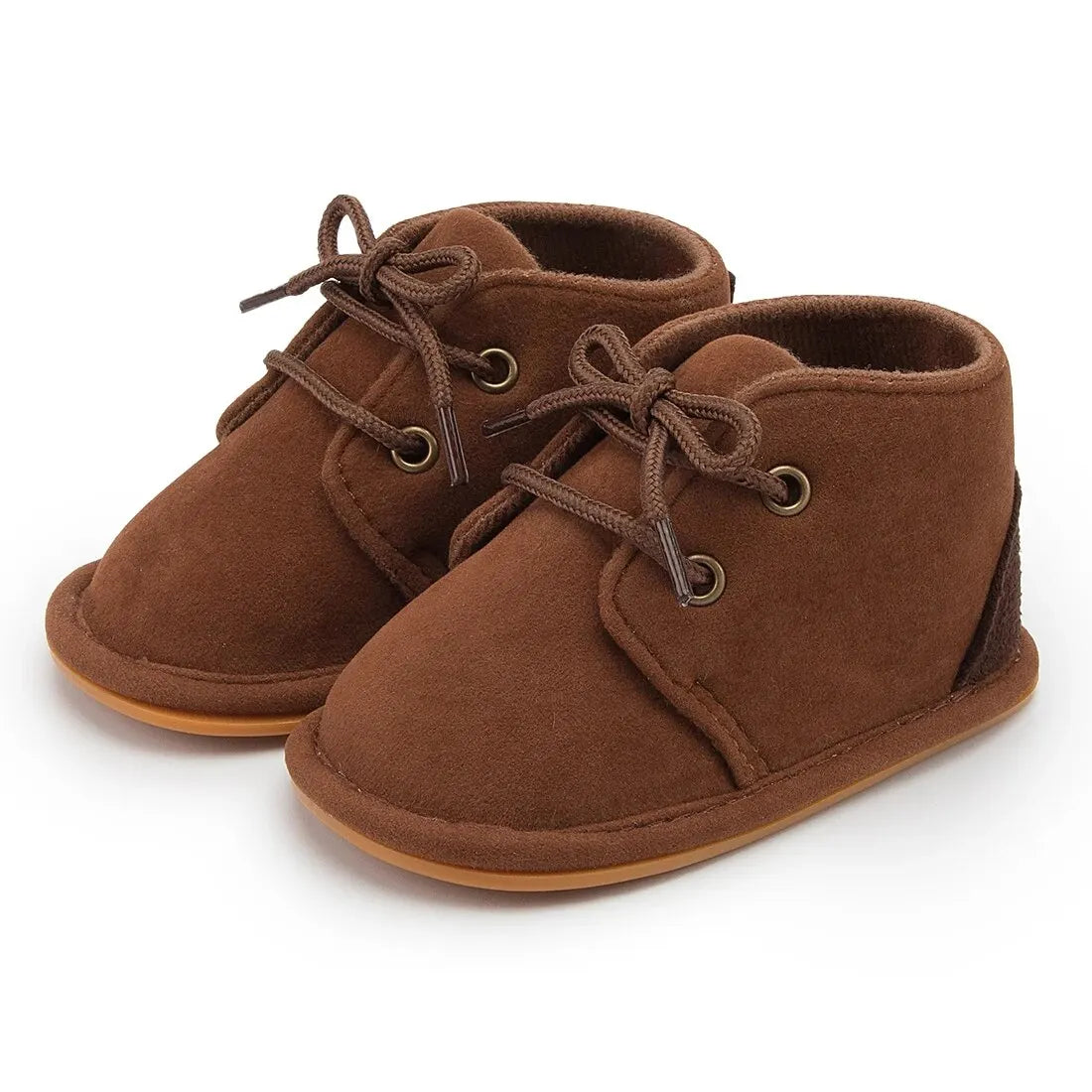 Meckior Baby Booties Anti-slip Winter Shoes