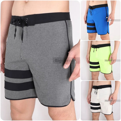 Men's Quick-Dry Board Beach Shorts