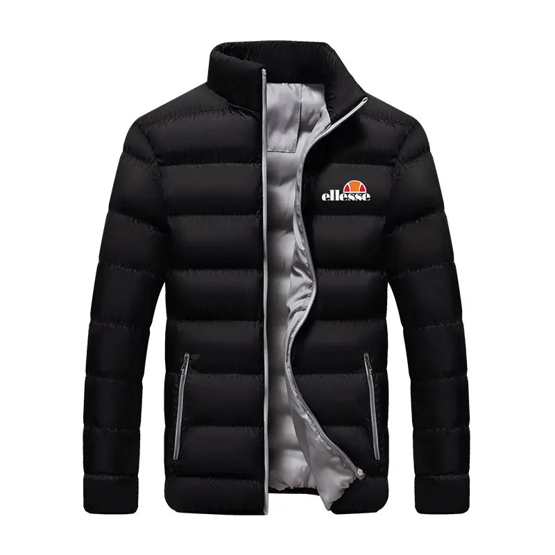 Multifunktionale warme Winterjacke für Herren