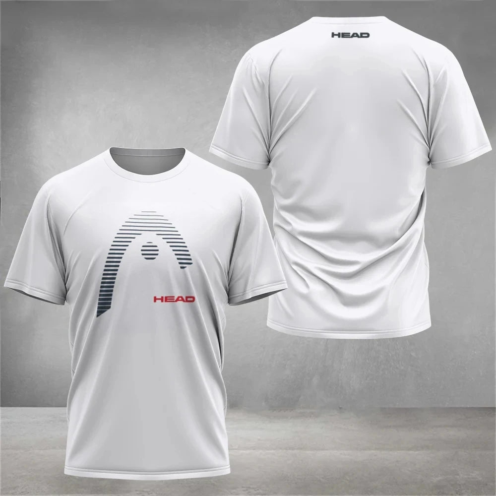 New Breathable Men's Sports T-Shirt