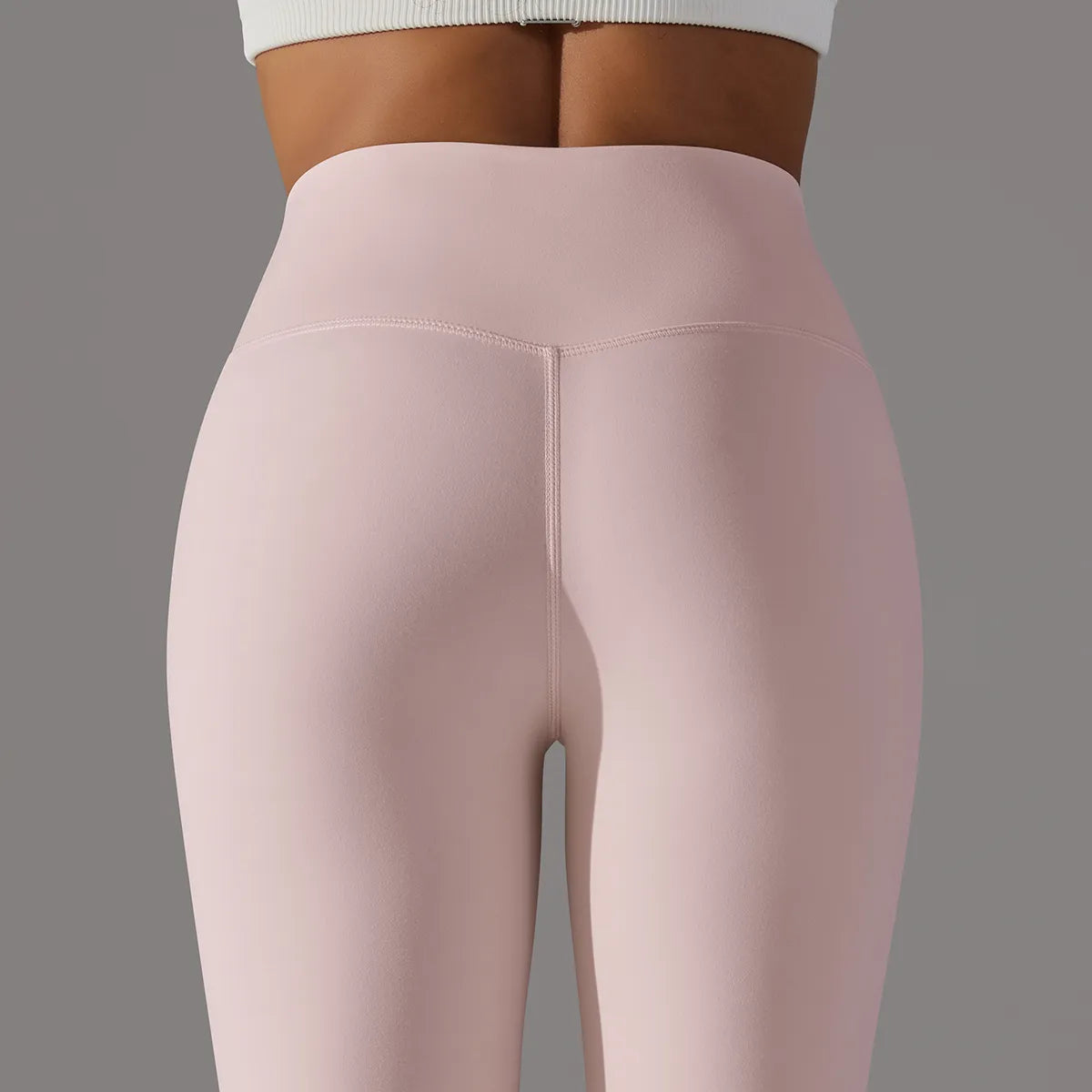 High-Waist Naked Feeling Leggings for Women's